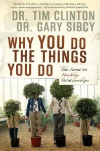 why you do the things you do book