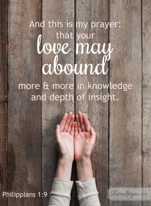 love-may-abound