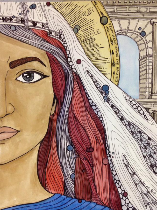 sarah beth baca junia