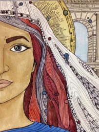 sarah beth baca junia