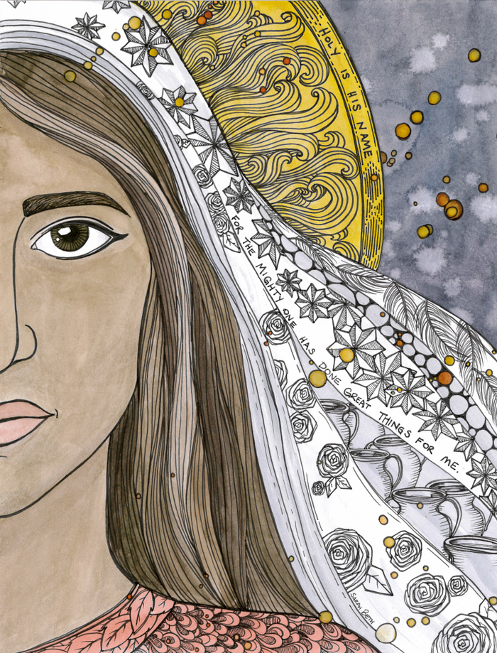 sarah beth baca mary