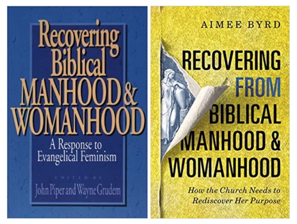 aimee byrd recovering biblical